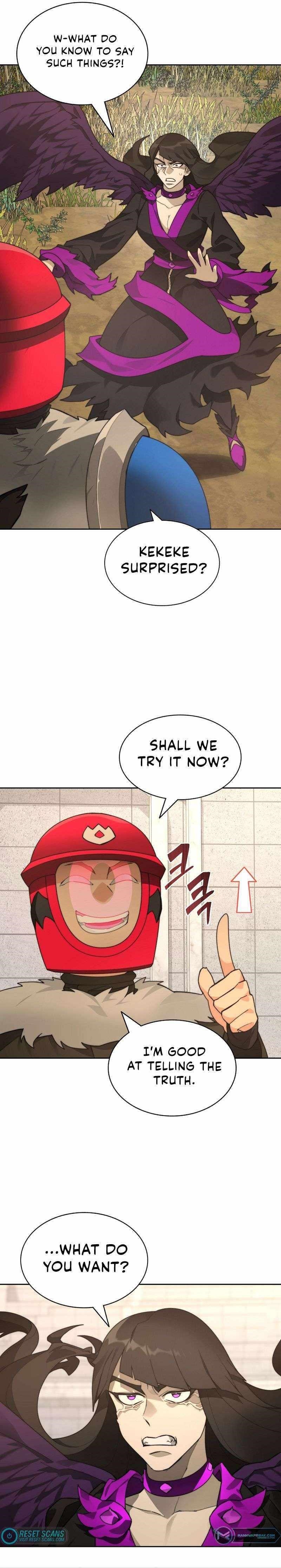 Stuck in the Tower - Chapter 70 Page 7