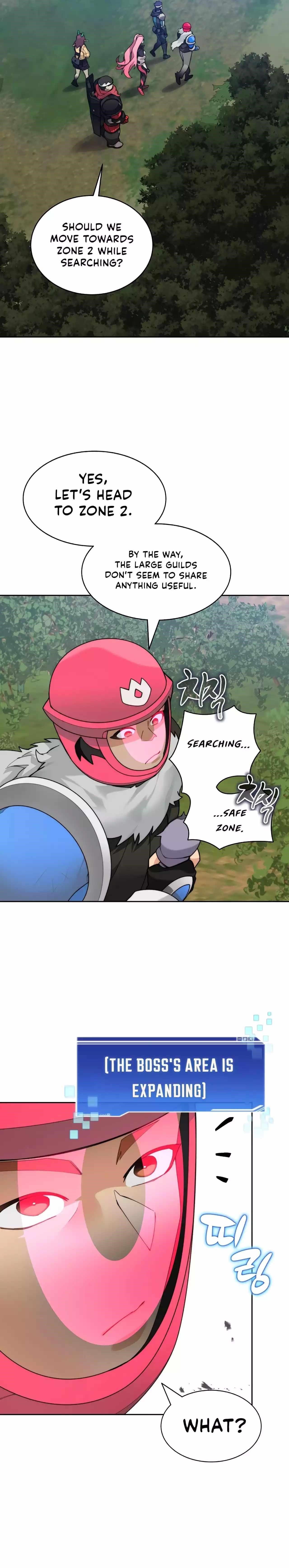 Stuck in the Tower - Chapter 71 Page 10