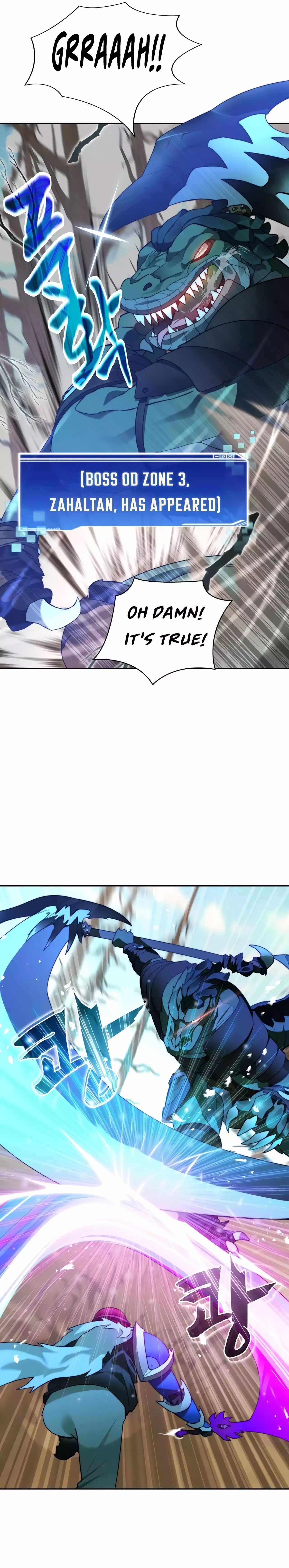 Stuck in the Tower - Chapter 71 Page 14