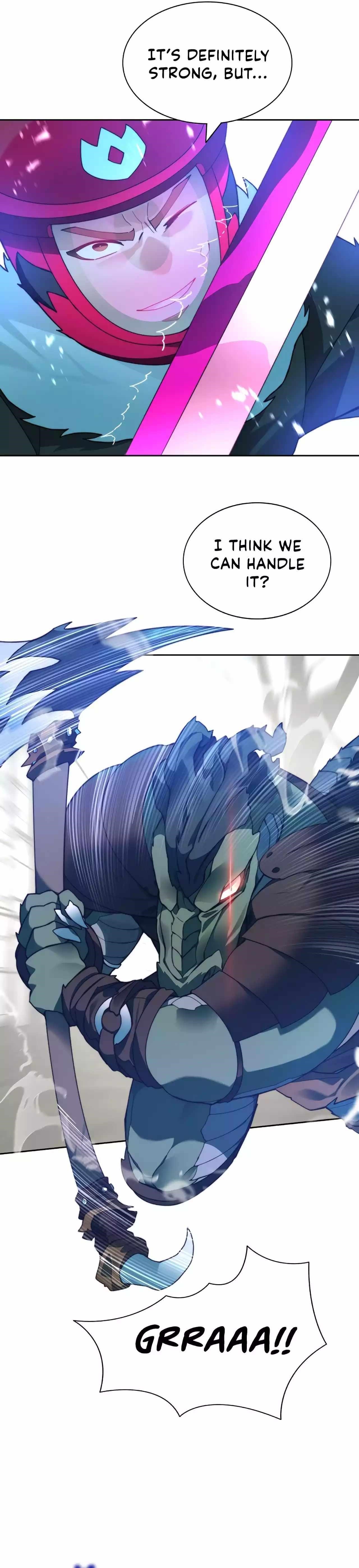 Stuck in the Tower - Chapter 71 Page 15