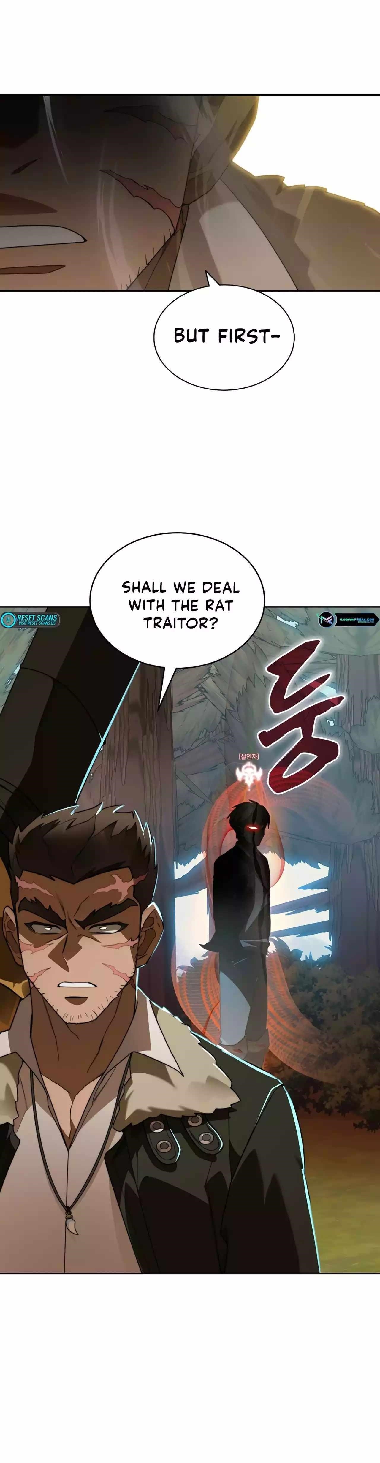 Stuck in the Tower - Chapter 71 Page 19