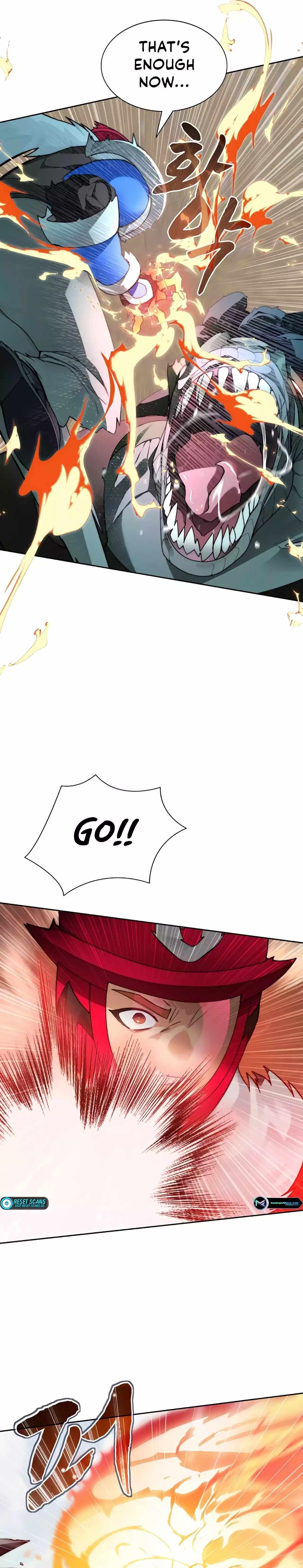 Stuck in the Tower - Chapter 71 Page 22