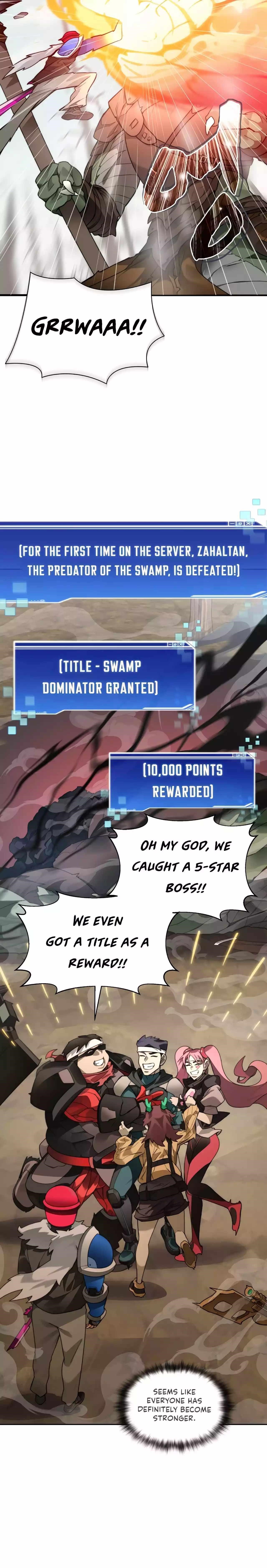 Stuck in the Tower - Chapter 71 Page 23