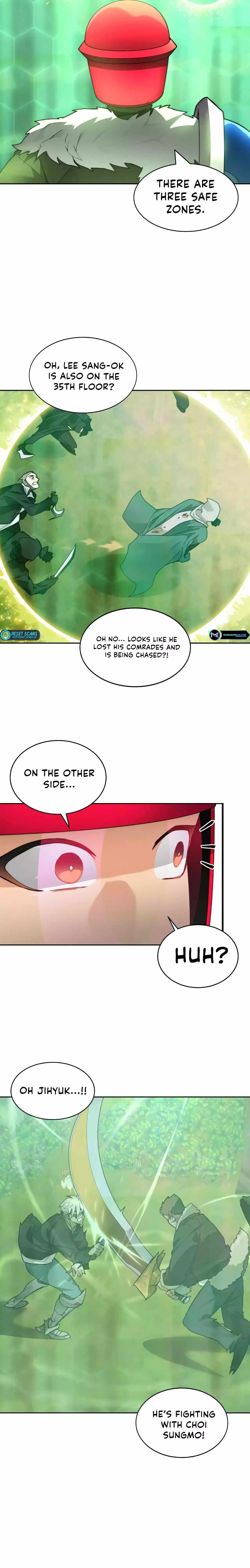 Stuck in the Tower - Chapter 71 Page 25