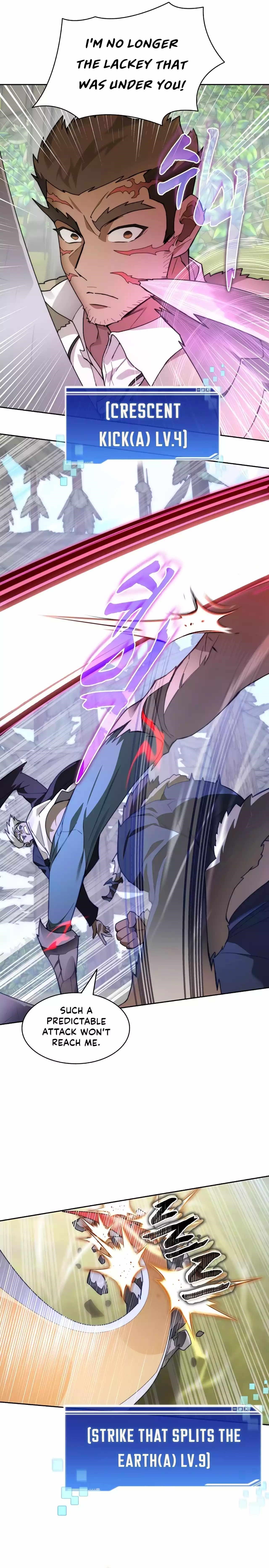 Stuck in the Tower - Chapter 71 Page 27