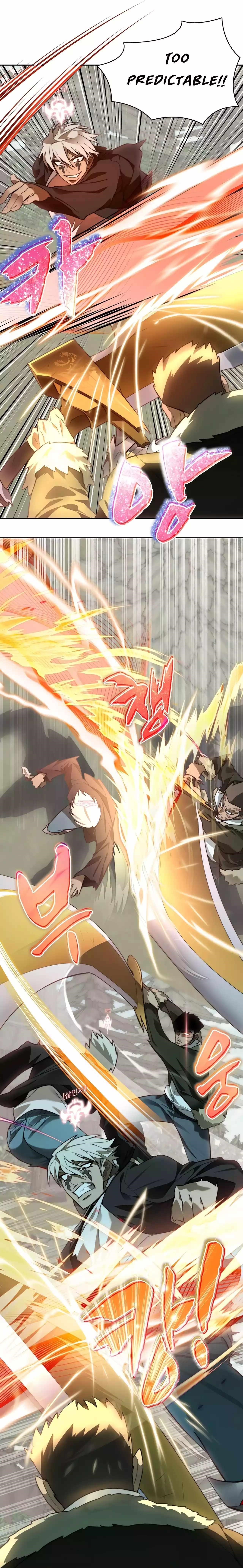 Stuck in the Tower - Chapter 71 Page 29