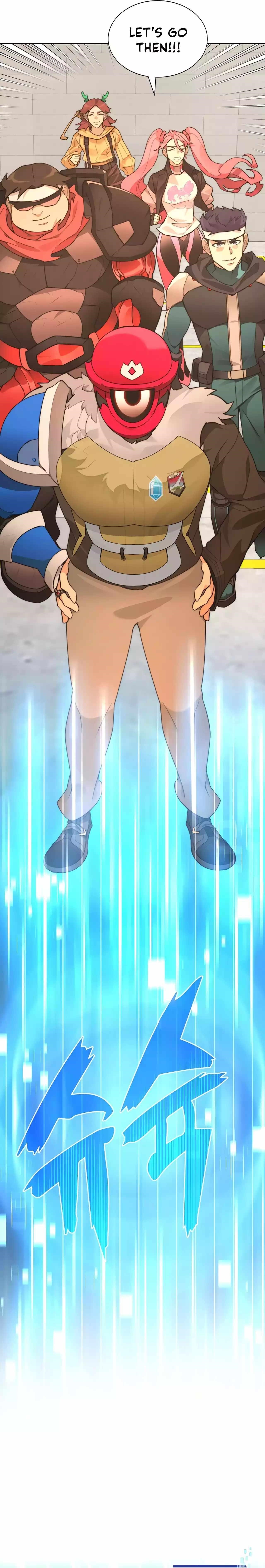 Stuck in the Tower - Chapter 71 Page 6