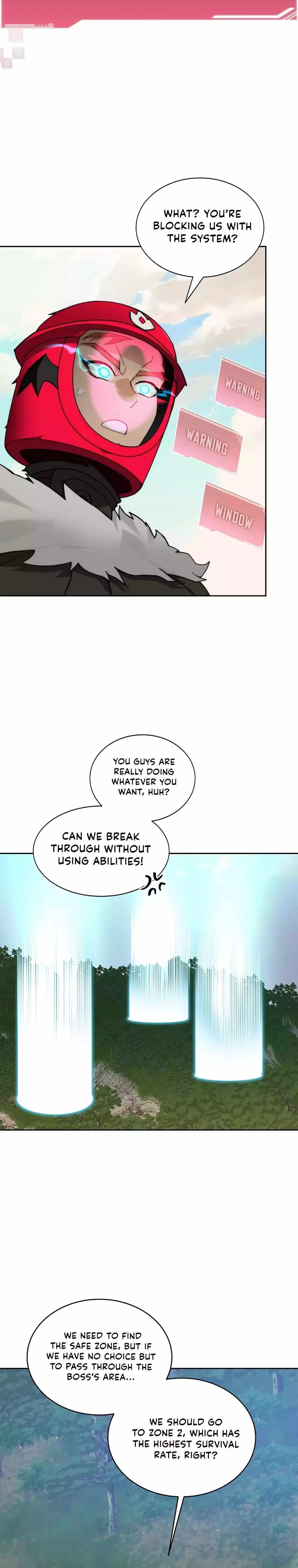 Stuck in the Tower - Chapter 71 Page 9