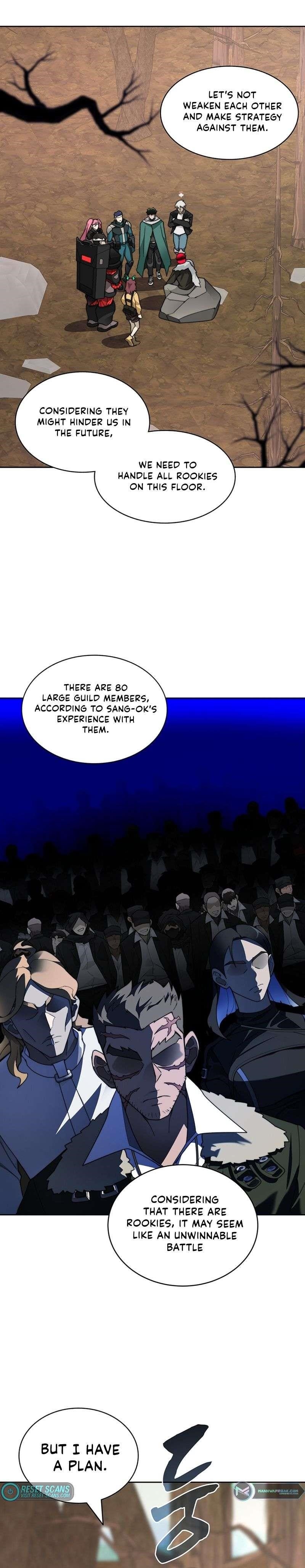 Stuck in the Tower - Chapter 72 Page 12