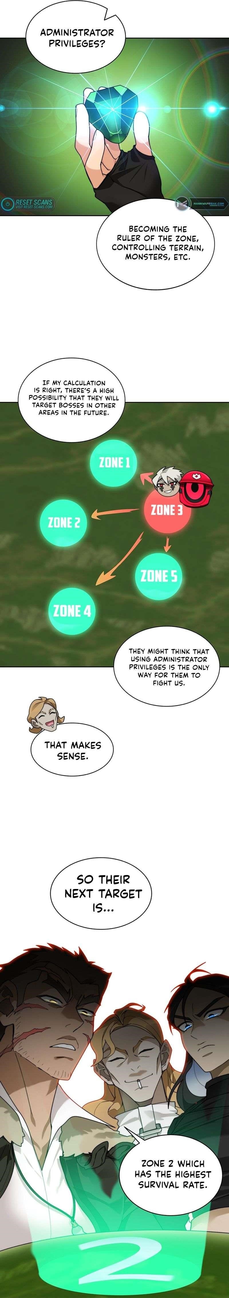 Stuck in the Tower - Chapter 72 Page 15