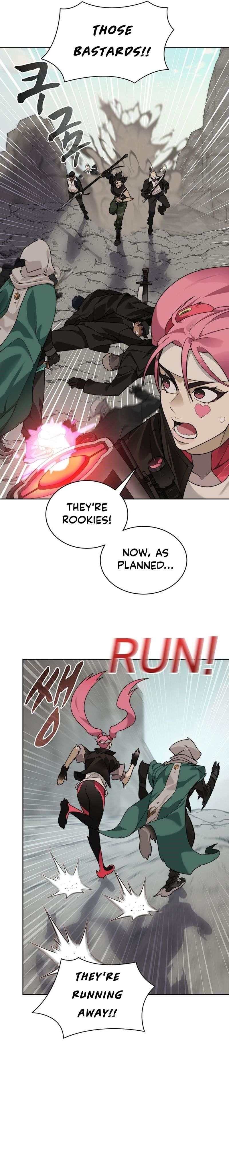 Stuck in the Tower - Chapter 72 Page 18