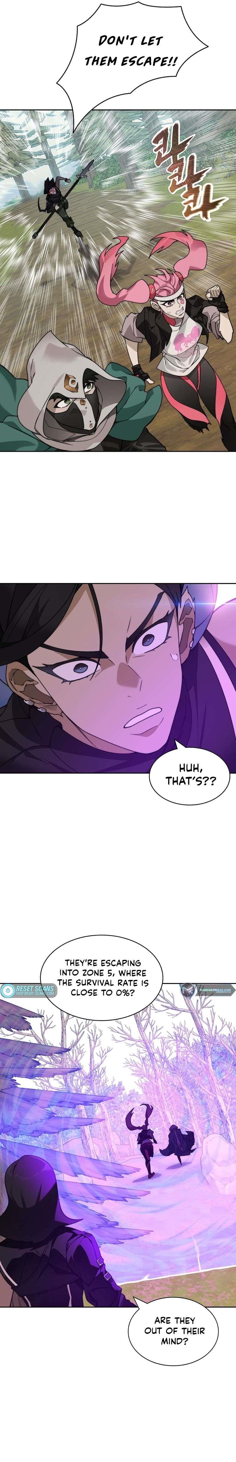 Stuck in the Tower - Chapter 72 Page 19