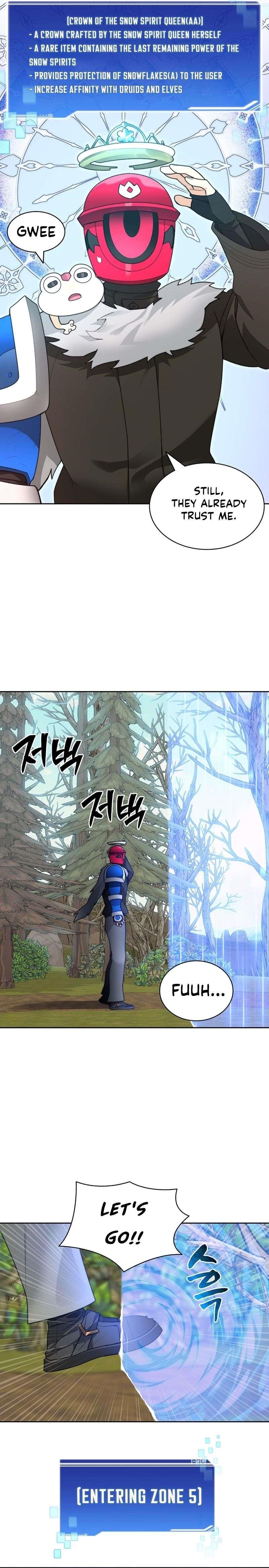 Stuck in the Tower - Chapter 72 Page 21