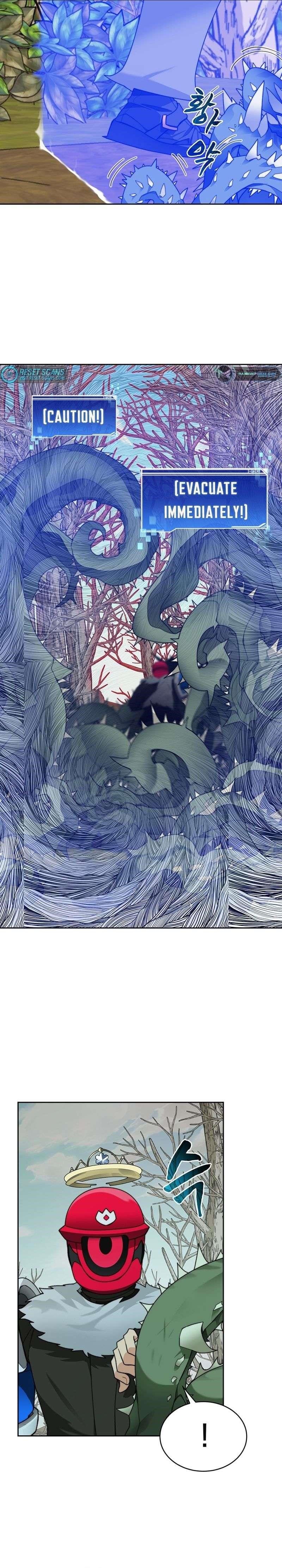 Stuck in the Tower - Chapter 72 Page 22