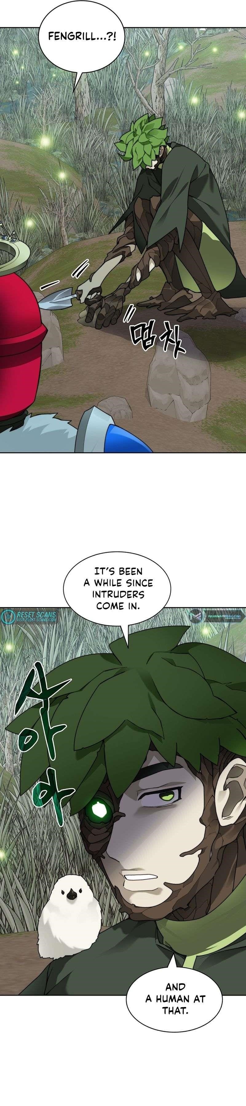 Stuck in the Tower - Chapter 72 Page 23