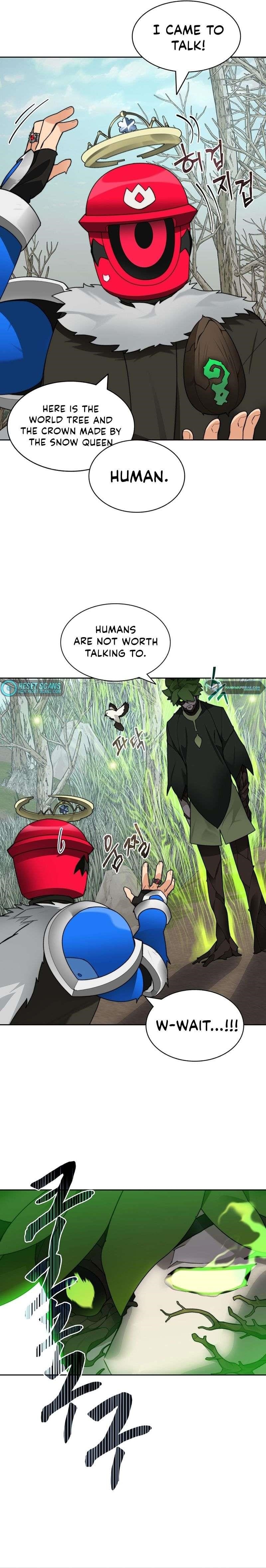 Stuck in the Tower - Chapter 72 Page 24