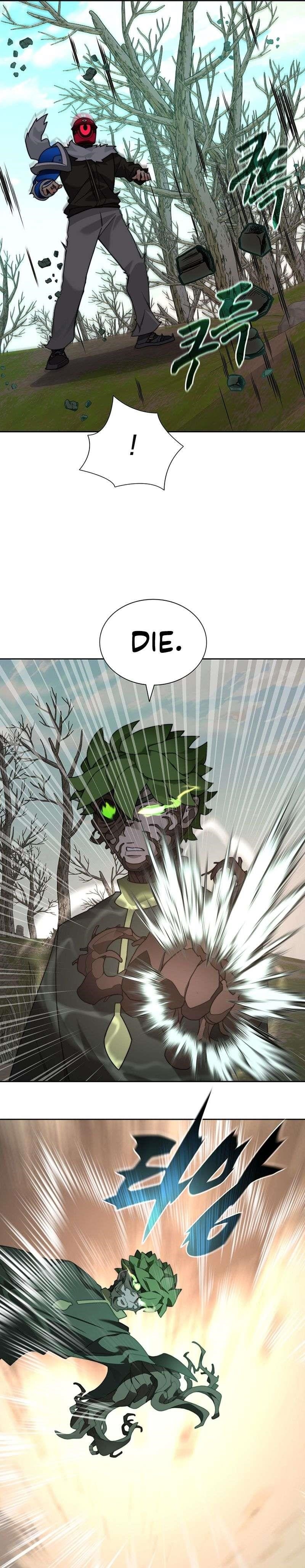 Stuck in the Tower - Chapter 72 Page 25