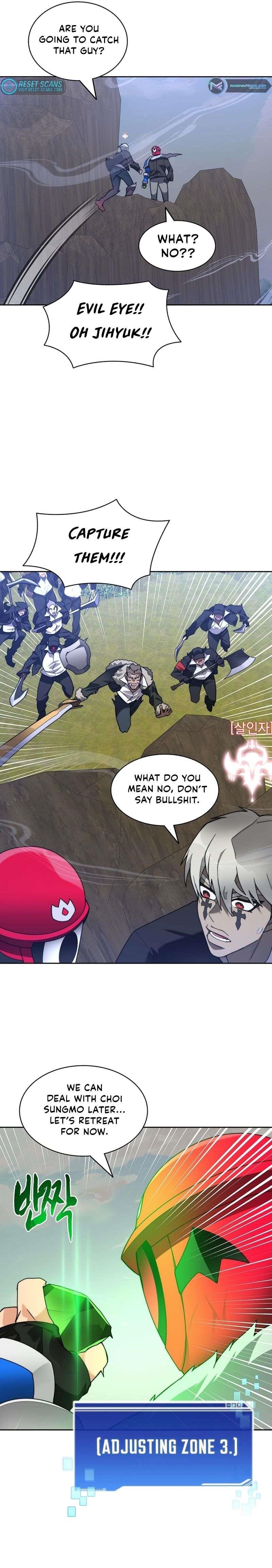 Stuck in the Tower - Chapter 72 Page 5