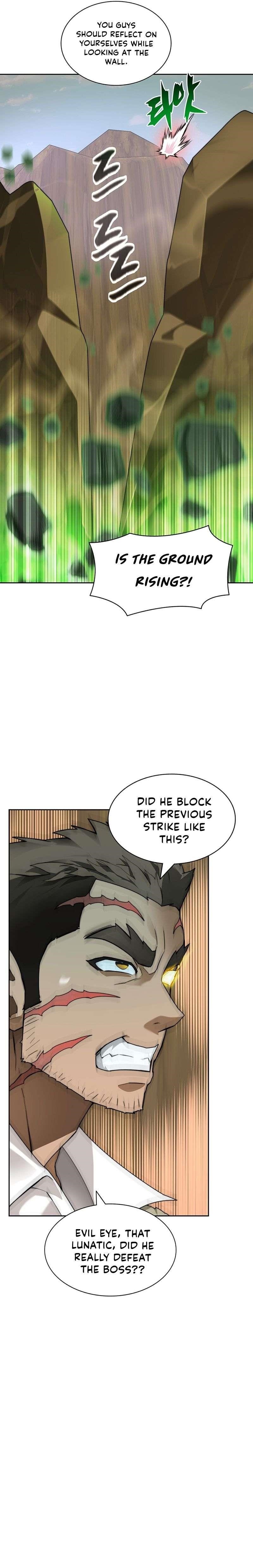 Stuck in the Tower - Chapter 72 Page 6