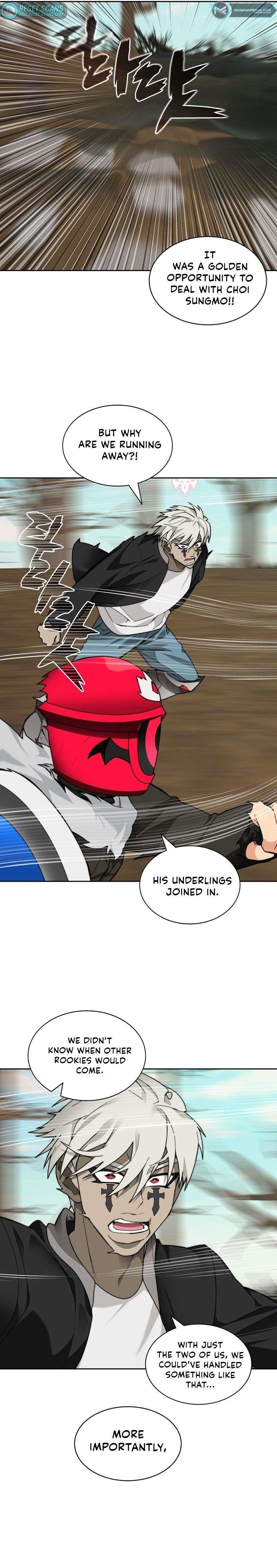 Stuck in the Tower - Chapter 72 Page 7