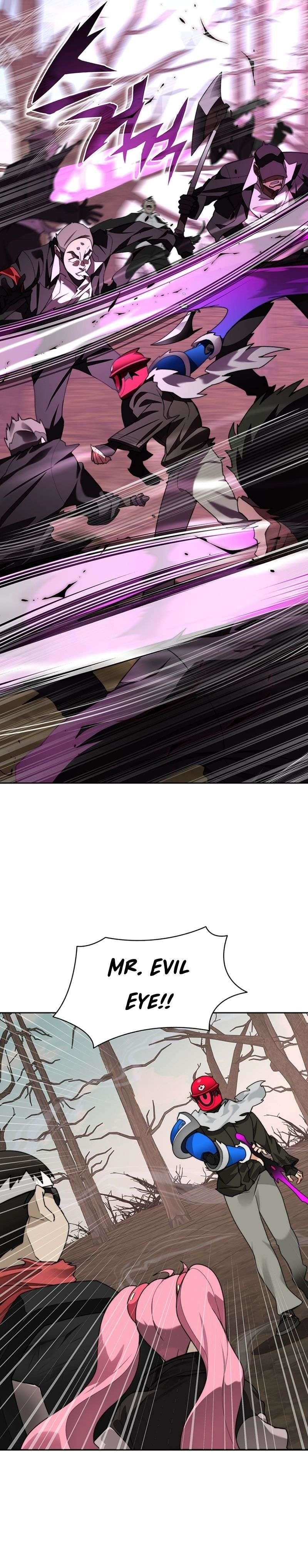 Stuck in the Tower - Chapter 72 Page 9