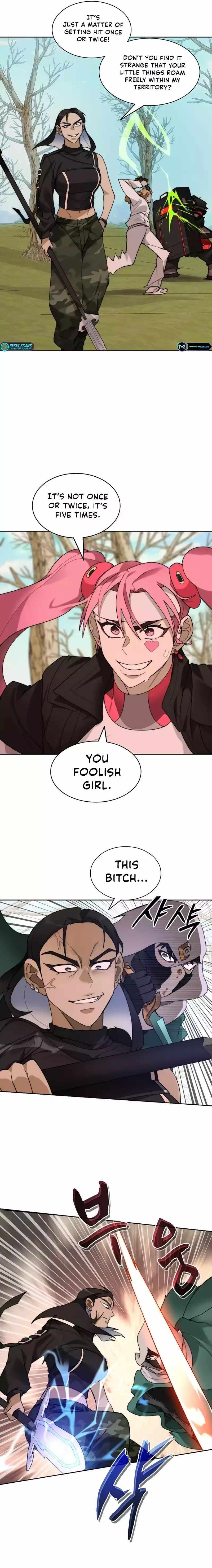 Stuck in the Tower - Chapter 73 Page 10