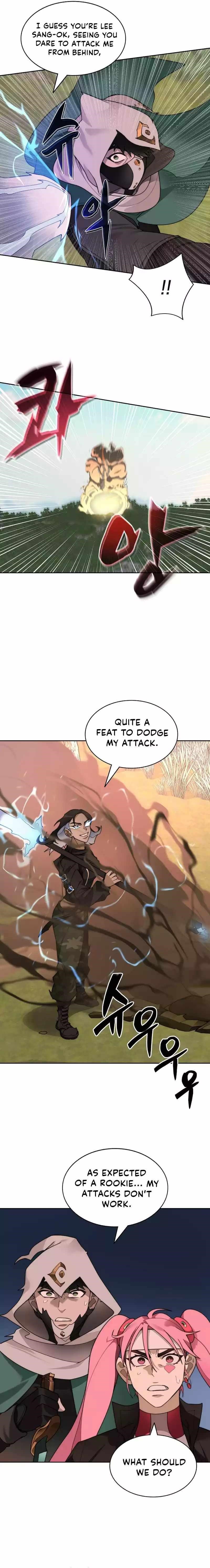 Stuck in the Tower - Chapter 73 Page 11