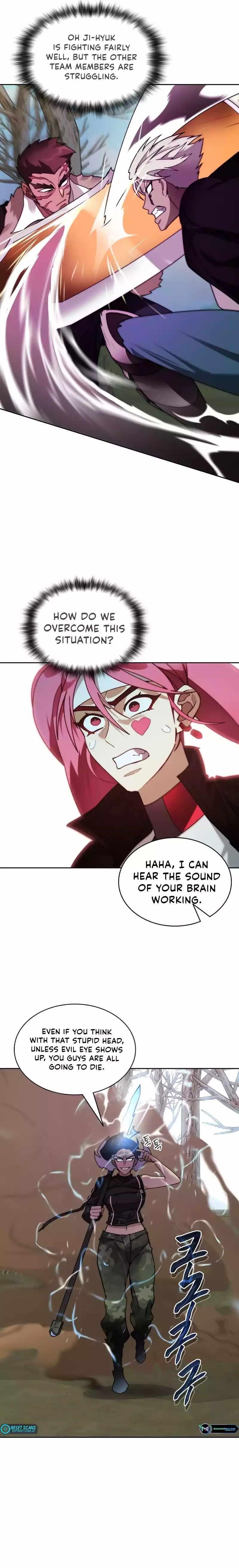 Stuck in the Tower - Chapter 73 Page 12