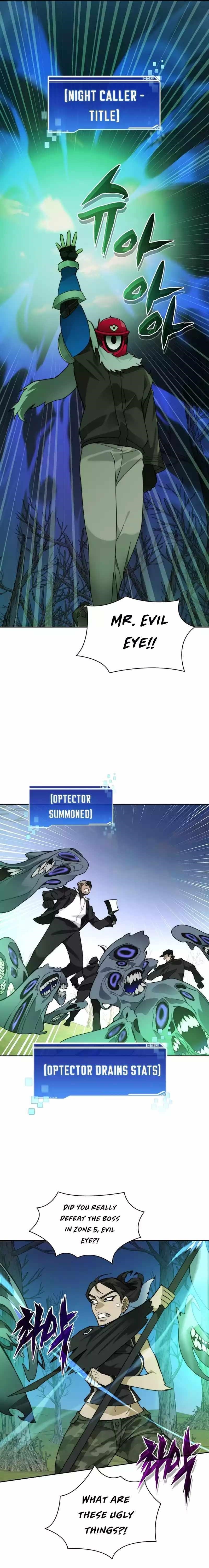 Stuck in the Tower - Chapter 73 Page 14