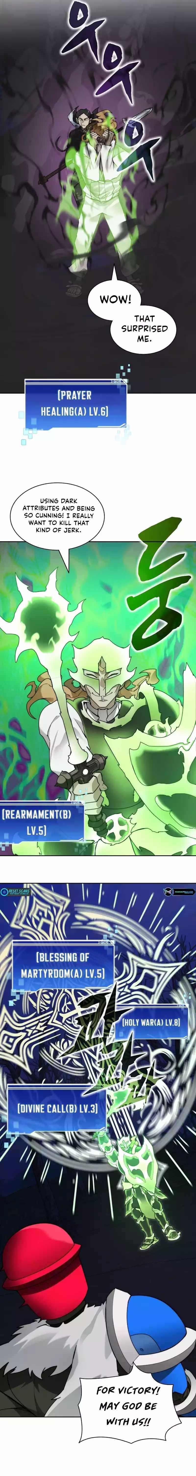 Stuck in the Tower - Chapter 73 Page 17