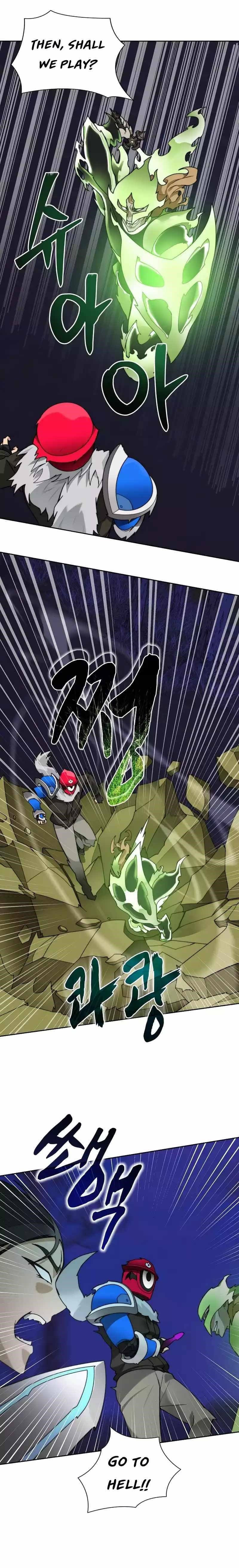 Stuck in the Tower - Chapter 73 Page 18