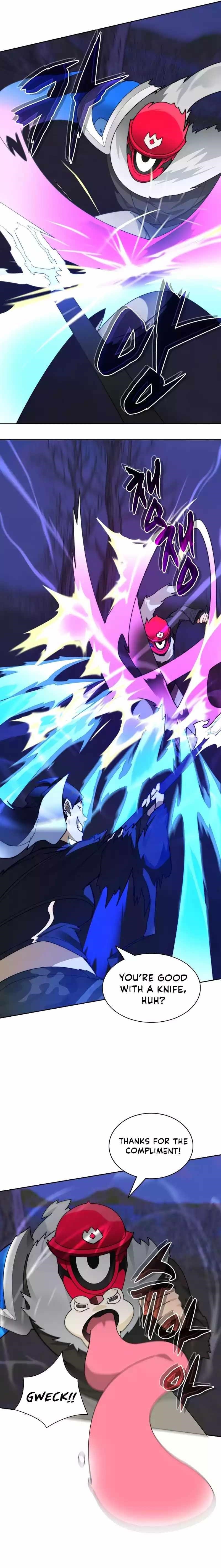 Stuck in the Tower - Chapter 73 Page 19