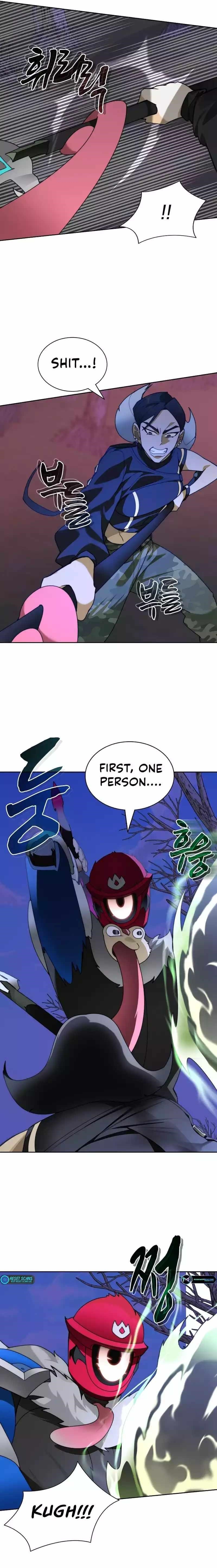 Stuck in the Tower - Chapter 73 Page 20