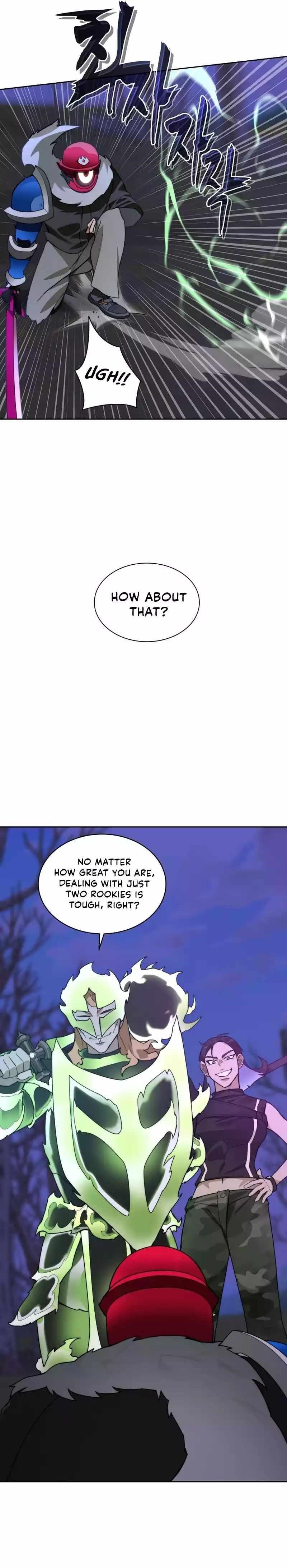 Stuck in the Tower - Chapter 73 Page 21