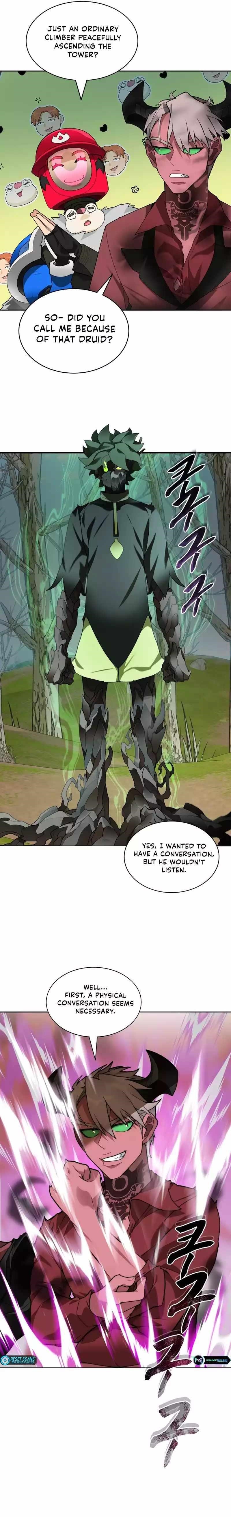 Stuck in the Tower - Chapter 73 Page 4