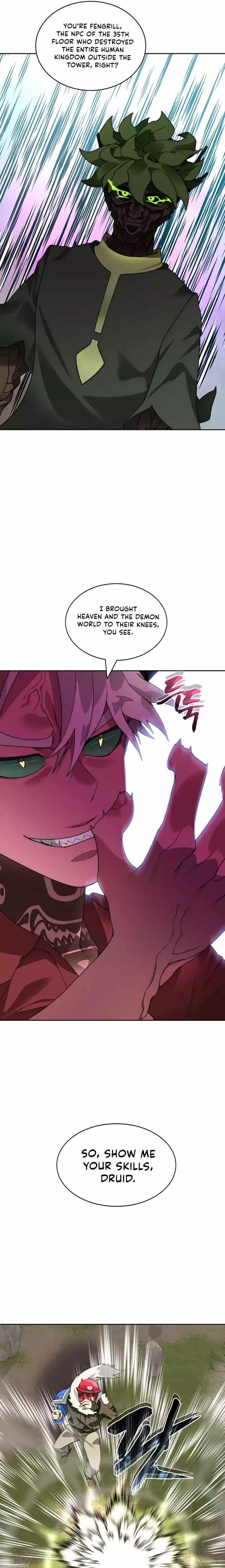 Stuck in the Tower - Chapter 73 Page 5