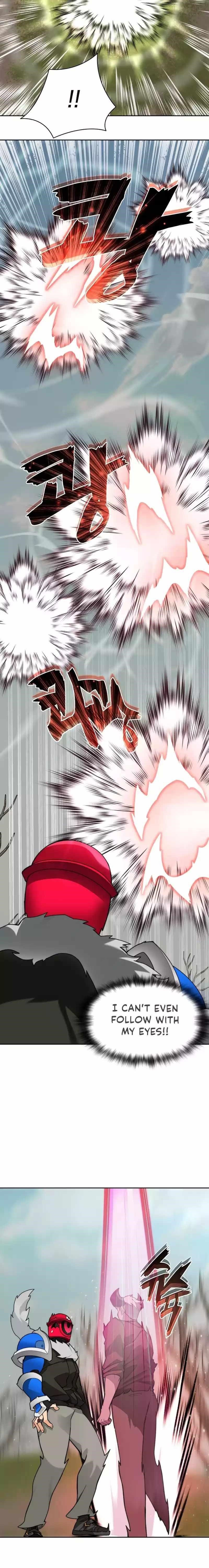 Stuck in the Tower - Chapter 73 Page 6