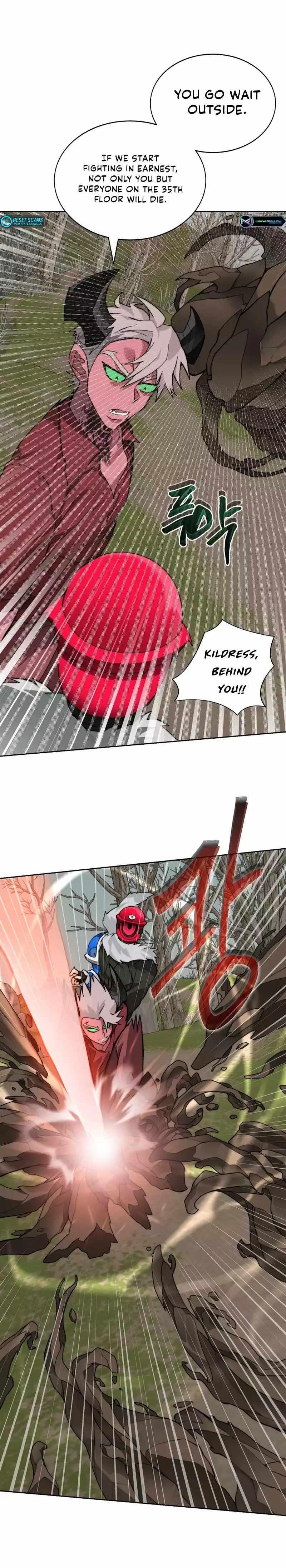 Stuck in the Tower - Chapter 73 Page 7