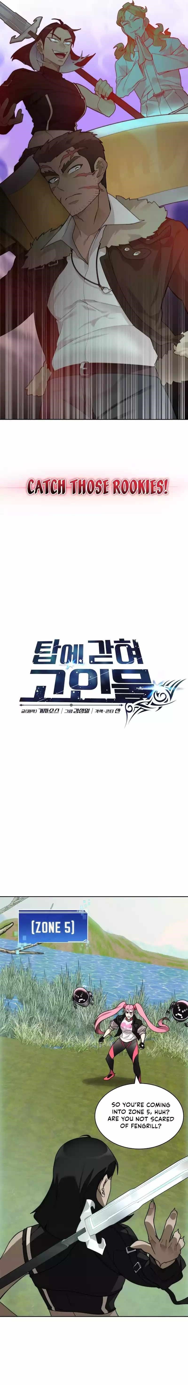 Stuck in the Tower - Chapter 73 Page 9