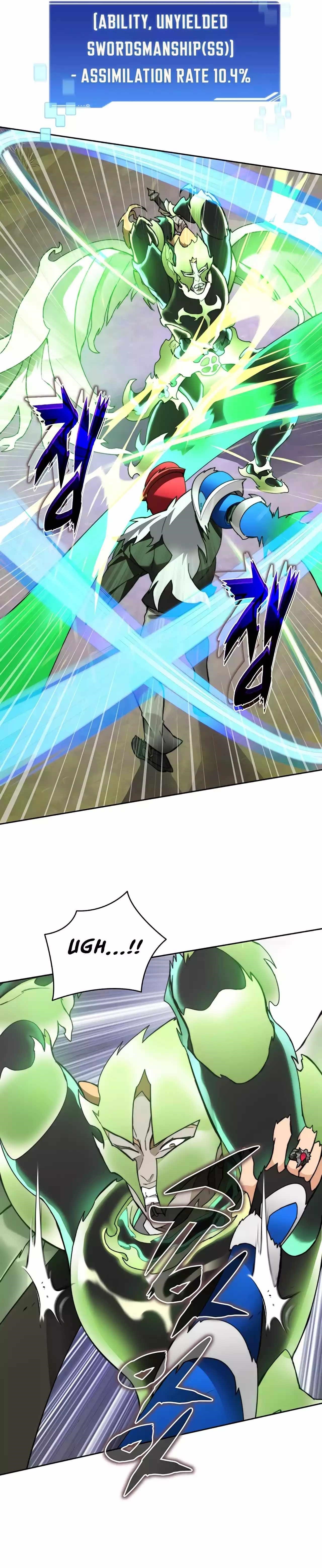 Stuck in the Tower - Chapter 74 Page 13