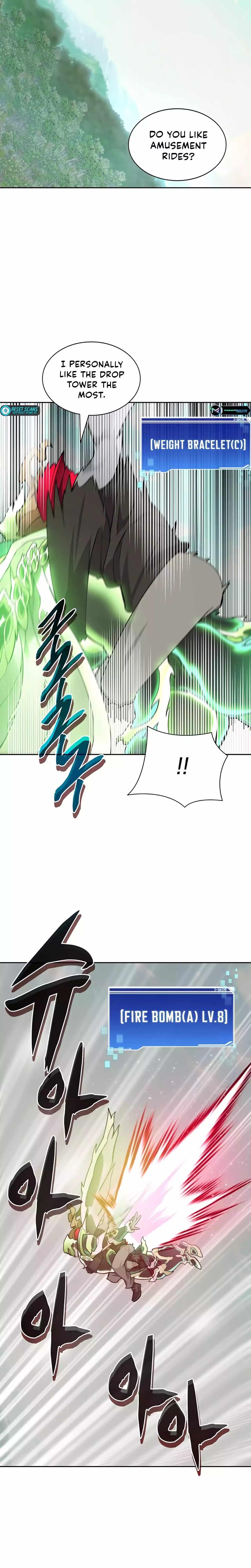 Stuck in the Tower - Chapter 74 Page 15