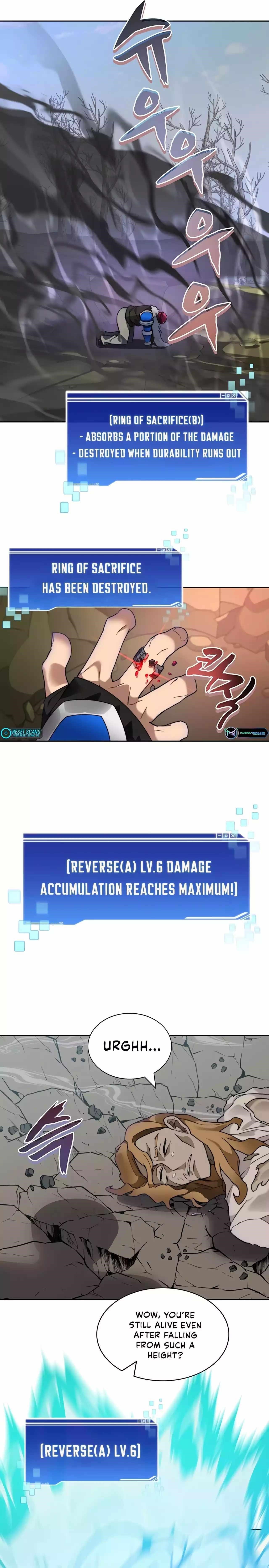 Stuck in the Tower - Chapter 74 Page 18