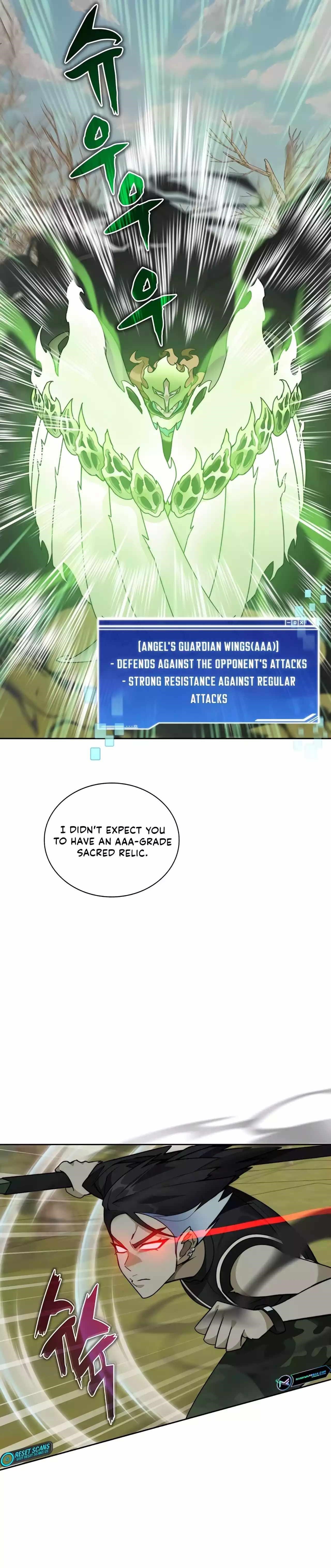 Stuck in the Tower - Chapter 74 Page 2