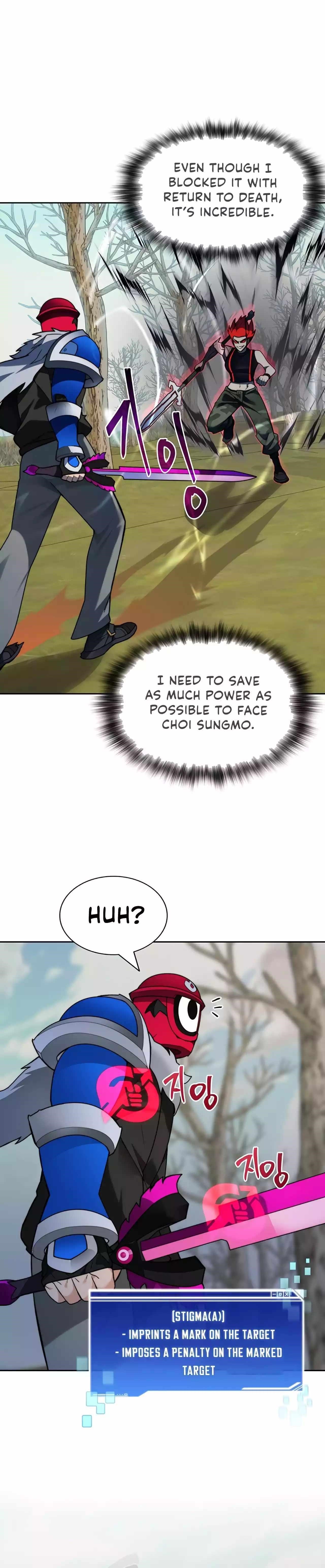 Stuck in the Tower - Chapter 74 Page 21