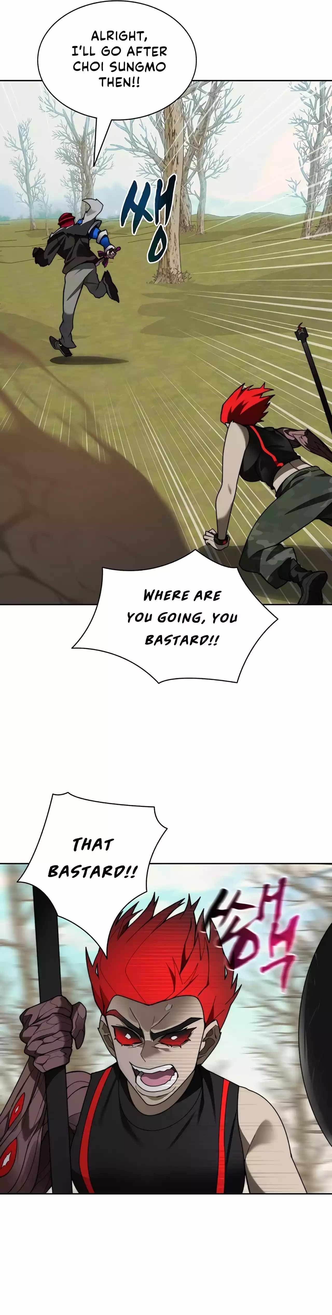 Stuck in the Tower - Chapter 74 Page 26