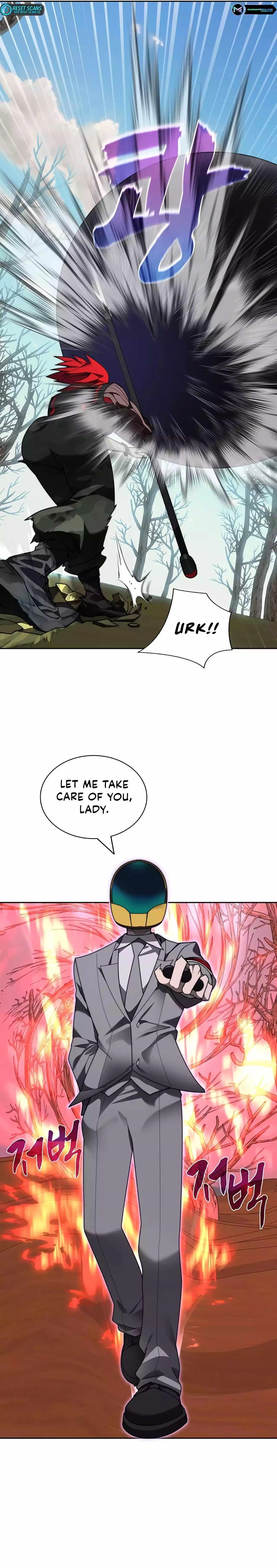 Stuck in the Tower - Chapter 74 Page 27