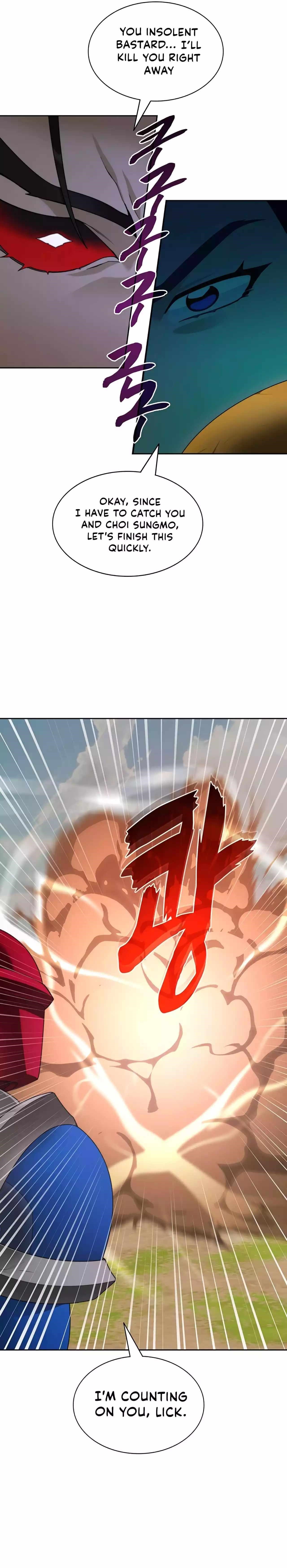 Stuck in the Tower - Chapter 74 Page 28