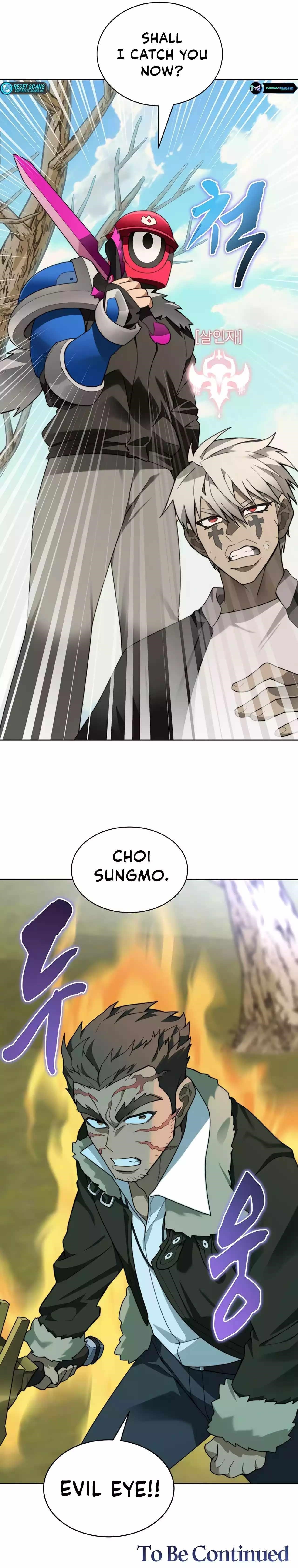 Stuck in the Tower - Chapter 74 Page 30