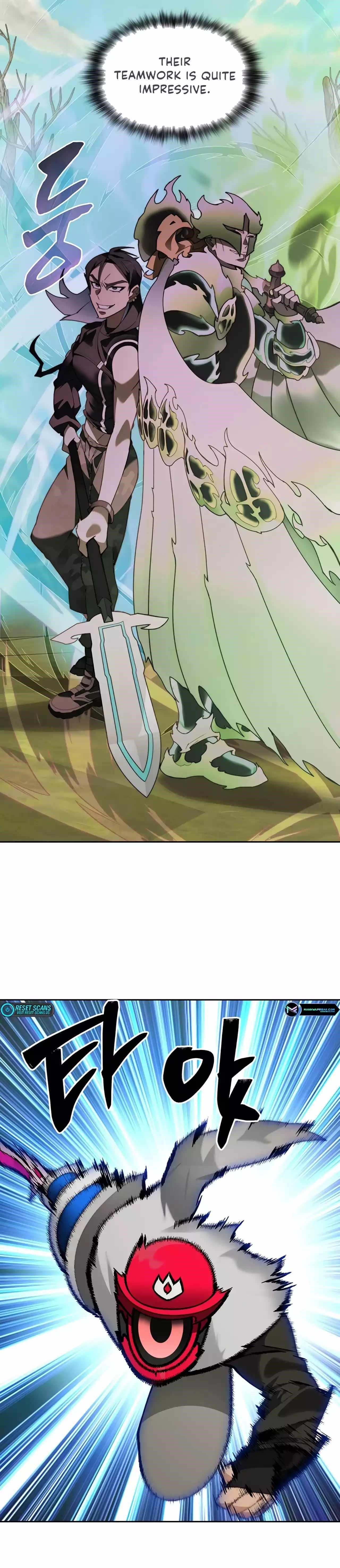 Stuck in the Tower - Chapter 74 Page 5