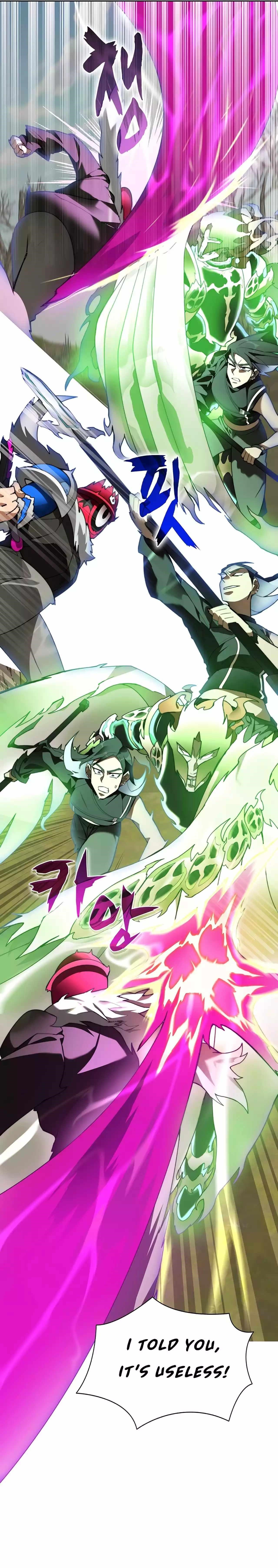 Stuck in the Tower - Chapter 74 Page 6